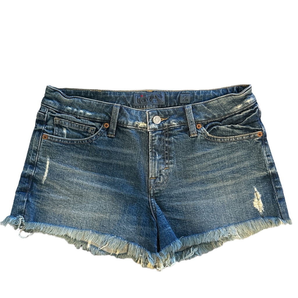 Brand New Lucky Brand Shorts
